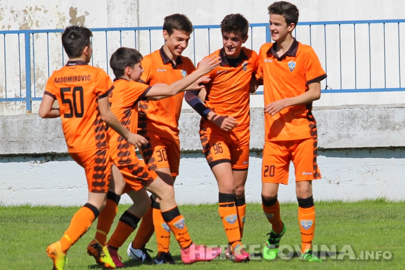 Pioniri Šibenika slavili u Metkoviću, pobjeda kadeta Neretve