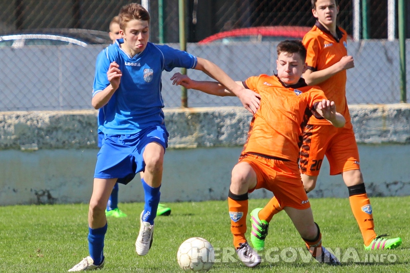 Pioniri Šibenika slavili u Metkoviću, pobjeda kadeta Neretve