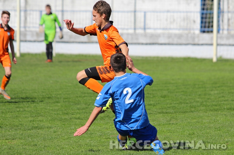 Pioniri Šibenika slavili u Metkoviću, pobjeda kadeta Neretve