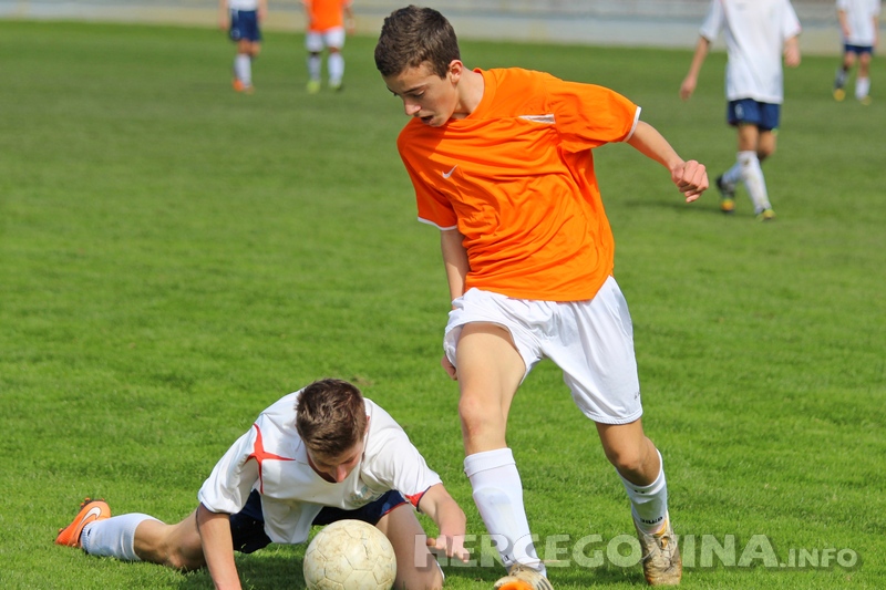 Pioniri Šibenika slavili u Metkoviću, pobjeda kadeta Neretve