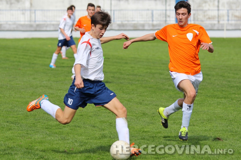 Pioniri Šibenika slavili u Metkoviću, pobjeda kadeta Neretve