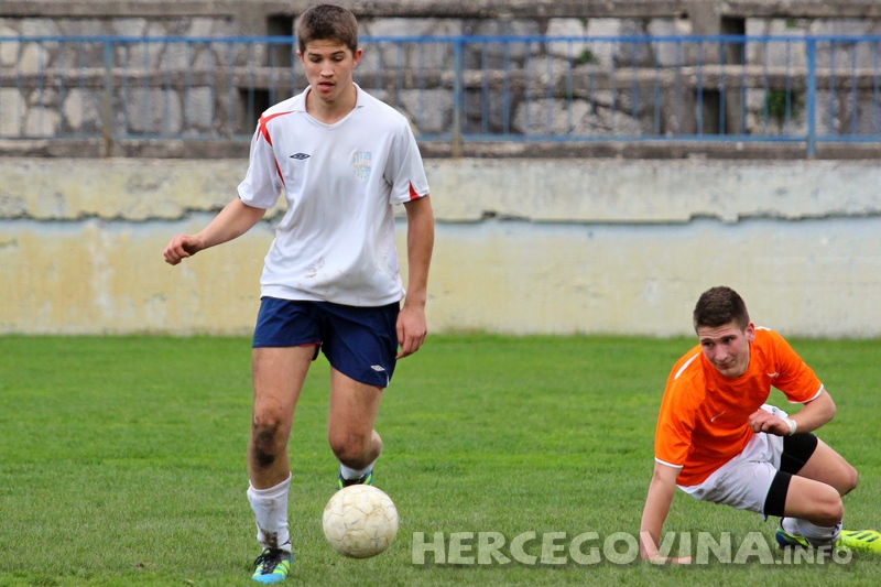 Pioniri Šibenika slavili u Metkoviću, pobjeda kadeta Neretve