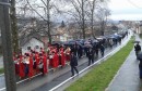 Pakrac: Obilježeno 25 godina od početka obranbenog domovinskoga rata