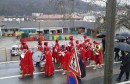 Pakrac: Obilježeno 25 godina od početka obranbenog domovinskoga rata