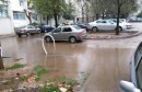 Mostar, kiša, jezero