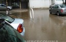 Mostar, kiša, jezero