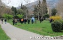 pisanica, Mostar, park Zrinjevac, mostarski park zrinjevac
