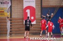 HMRK Zrinjski-HRK Izviđač 37:32
