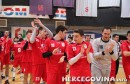 HMRK Zrinjski-HRK Izviđač 37:32