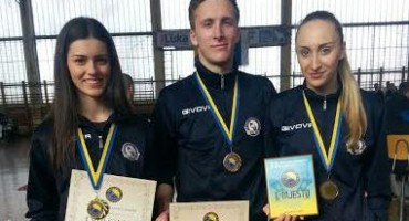 SKK Neretva, državno prvenstvo, karate