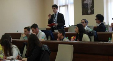 Europski parlament , mladi, Mostar