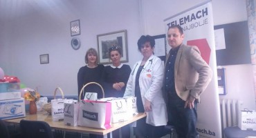 Sveučilište Mostar, telemach