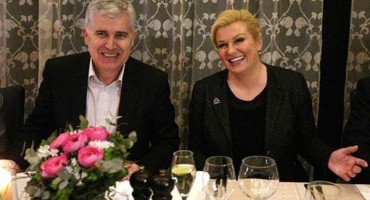 Dragan Čović i Kolinda Grabar Kitarović pokrovitelji III. Festivala klapske pisme u Posušju