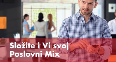 Složite i Vi svoj Poslovni Mix uz HT Eronet