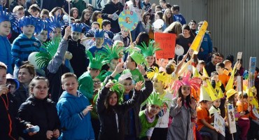  OŠ Harmani I Bihać ponovo uz Lino višebojac