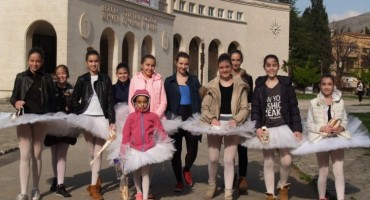 Mostarske balerine na prestižnom svjetskom natjecanju u Italiji  