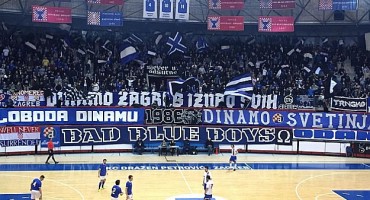 Nacional: Boysi su našem golmanu razbili glavu, napali su i policiju