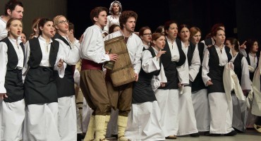 Mostar: Diva Grabovčeva oduševila prepunu Kosaču