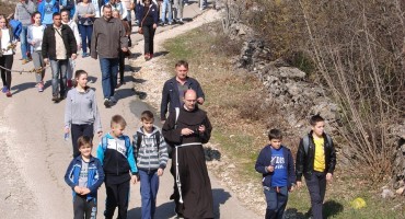 Put križa Ljubotići – Crne Lokve