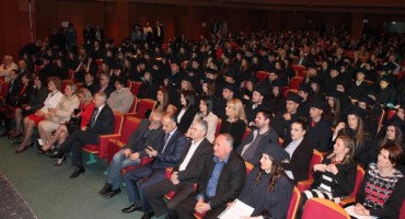 promocija, Mostar, Filozofski fakultet