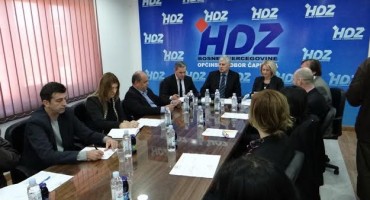dr. Dragan Čović, Borjana Krišto, Neum, Čapljina, Ravno, Stolac, HDZ BiH, dr. Dragan Čović, Dragan Čović