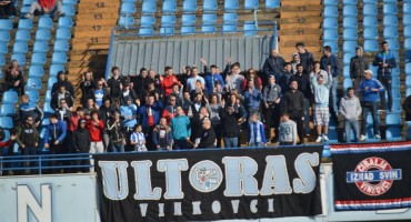 HNK Cibalia-HNK Gorica 1:0