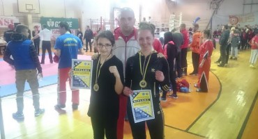 2 zlata za Kobru u Foči