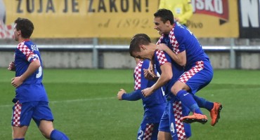 Hrvatska, belgija