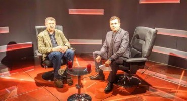 Josip Mlakić za TV KISS: Kultura i znanje se u BiH tretiraju kao prirodni neprijatelji