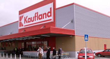 Bauhaus , Kaugfland, Mostar