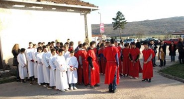 Put križa  na Kočerinu