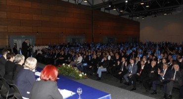 HSP AS: Na veličanstvenom Saboru stranke jednoglasna potpora Ivanu Tepešu prof. i ostalim kandidatima! 