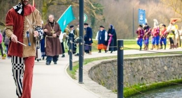 Bitka kod Samobora 1441. - Srednjovjekovni sajam 2016.