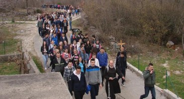 Put križa od Ljubotića do Crnih Lokava