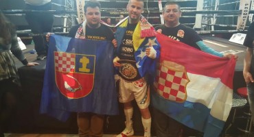 Damir Beljo protiv Usyka za svjetski WBO naslov!