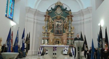 Pakrac: Obilježeno 25 godina od početka obranbenog domovinskoga rata