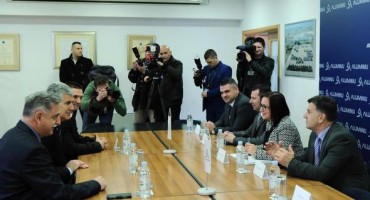 dr. Dragan Čović, Aluminij Mostar, aluminij, mostarski aluminij