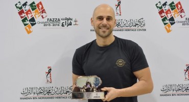 Goran Čolak: Naš čudesni Hrvat je ponovno ostavio Dubai bez daha