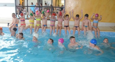 Škola plivanja u Čitluku