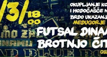 mnk dinamo, MNK Brotnjo