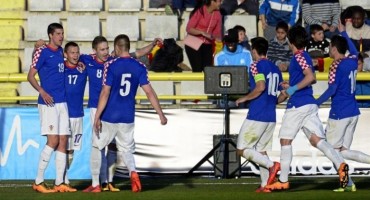 Vodeća Hrvatska U-21 čeka Estoniju u Zaprešiću