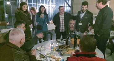 Tvrtka Rimac na sajmu automobila i na druženju s Hrvatima u Ženevi. 