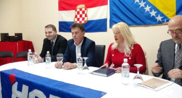  Budu li Hrvati jedinstveni mogu dobiti svog vjećnika na Ilidži i Novom Sarajevu