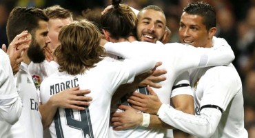 Luka Modrić, Real Madrid, Liga prvaka, Real Madrid