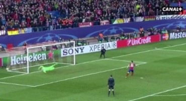 Drama u Madridu! Atletico nakon 16 jedanaesteraca izbacio PSV za četvrtfinale Lige prvaka