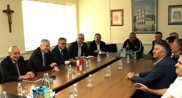 HDZ BiH, ŽZH, dr. Dragan Čović