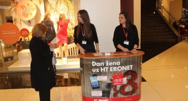 HT Eronet, dan žena