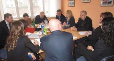 Savez općina i gradova Federacije ugostio izaslanstvo MMF-a.