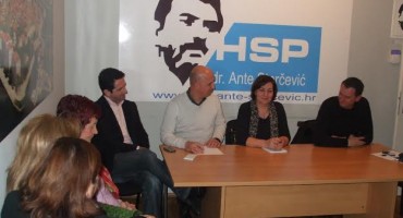 HSP AS H, hsp ante starčević, žene, zadar