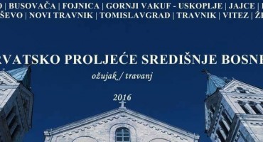 hrvatsko proljeće, središnja bosna